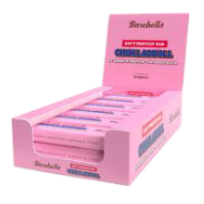 Barebells Soft Protein Bar Chokladboll 55 g 12-Pack